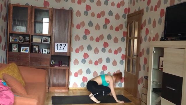 90сек бёрпи! #бешенаясушка12 задание на вылет #122 дичь смотреть онлайн