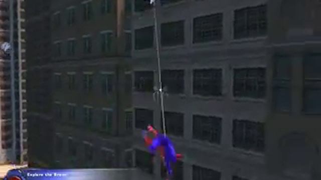 Spider Man 2 on Ati radeon hd 3200 смотреть онлайн
