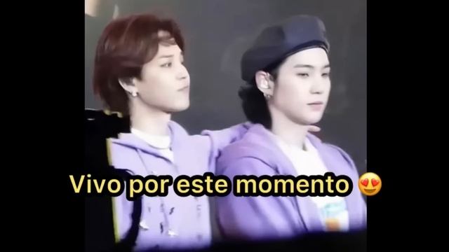 YOONMIN?•[JUNTOS DE NUEVO O PORQUE TAN CARIÑOSOS]•?? MiniMini??