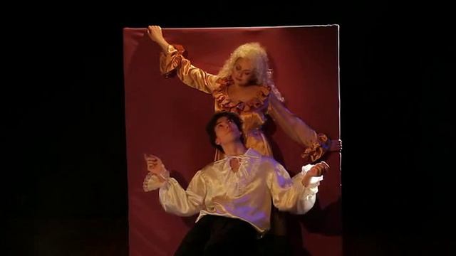 ТЕАТР! Лучшие театральные этюды. "Миледи". смотреть онлайн