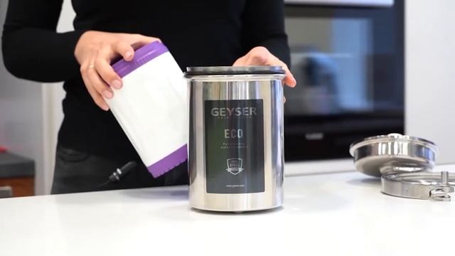 Фильтр под мойку Гейзер ЭКО Макс смотреть онлайн