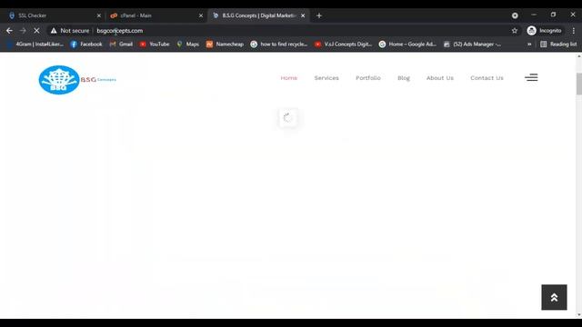 How to fix "Site not secured" SSL security problem on website in 2 easy steps смотреть онлайн