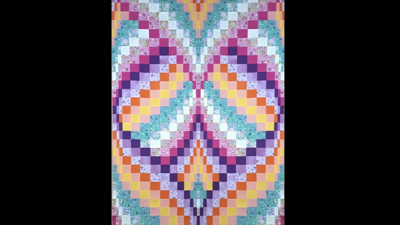 Пэчворк. Шьем одеяло Барджелло смотреть онлайн