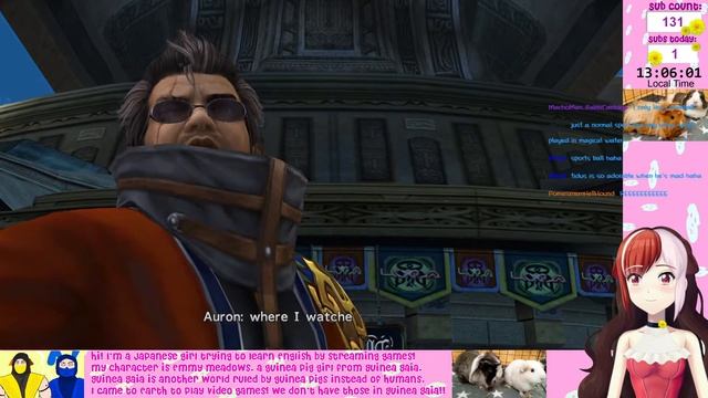 Final Fantasy X - June 1 смотреть онлайн