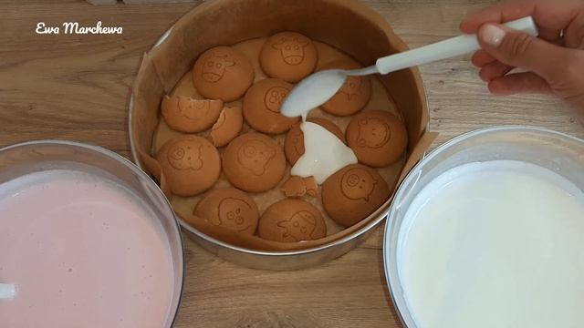 Pyszny sernik z malinami na zimno - bez pieczenia смотреть онлайн