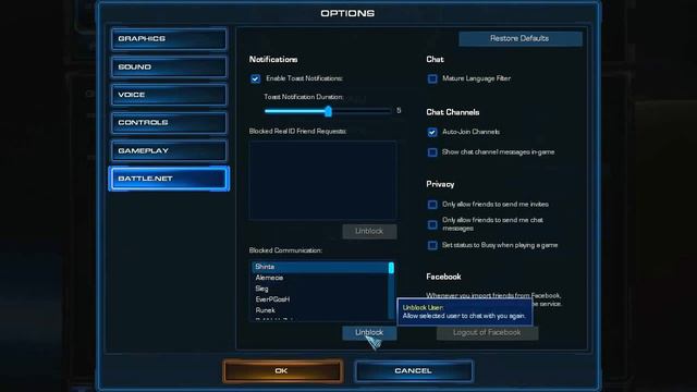 SC2 Basics! TOO MANY PEOPLE ON MY BLOCK LIST FIX! - Starcraft 2 смотреть онлайн