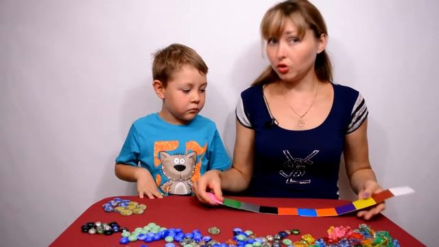 #14 Мамаучит! Игры с камешками Марблс Marbles. Стеклянные камешки. Мелкая моторика. Вторая часть.