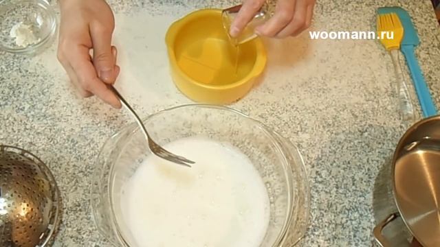 Пышные оладьи и омлет: простые рецепты