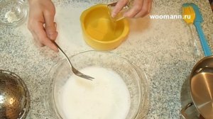 Белковый омлет на пару.#Диетические рецепты