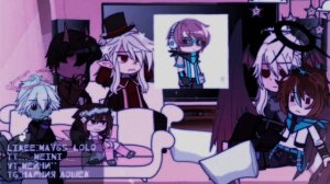 /реакция на лололошку и джодаха(джоложки)/Люциус, Воланд,Селести,Эмрис,Лололошка,Джодах/Lp:Игра Бог