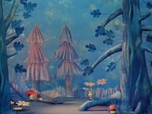 Самый маленький гном. Серия 1