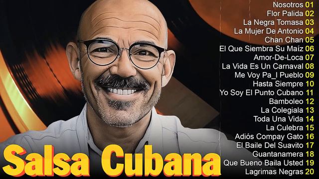 Salsa Cubana - Salsa Cubano Para Bailar - Música tradicional cubana - Son Cubano смотреть онлайн
