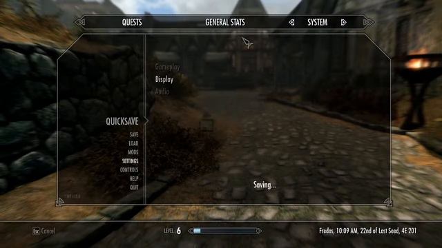 Playing skyrim. The journey to becoming a dragon slayer ep #4 смотреть онлайн