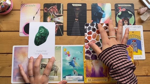 10月後半??山羊座♑️? смотреть онлайн