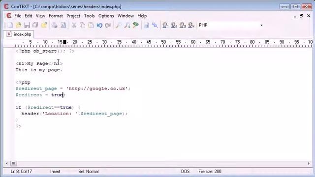 PHP Tutorial 64 ob start|6 Month Project Training|6 Months Industrial Training Jaipur смотреть онлайн