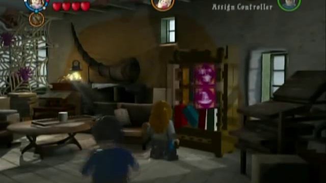 Lego Harry Potter Years 5-7 Walkthrough - Part 26 - Lovegood Lunacy (Story Mode) 2/2 смотреть онлайн