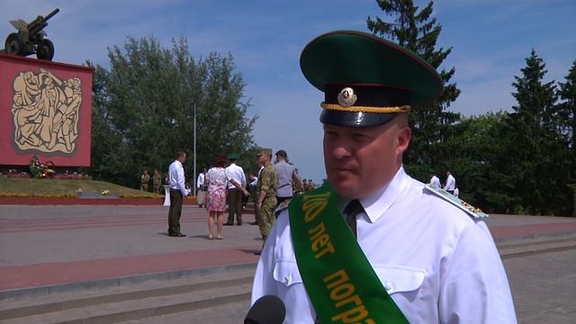 100 лет на страже границы смотреть онлайн