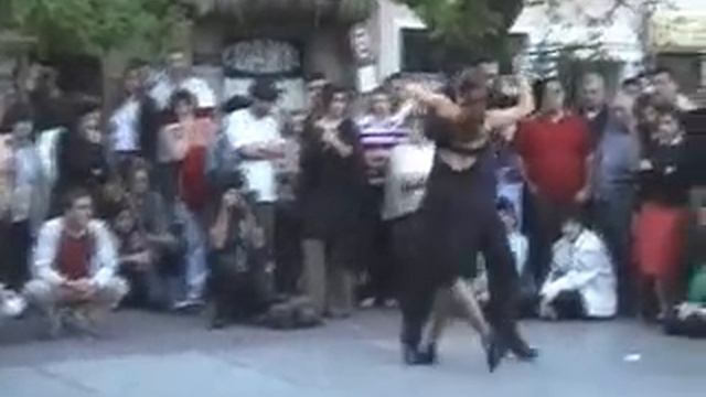 EL INDIO Street Tango 2003 смотреть онлайн