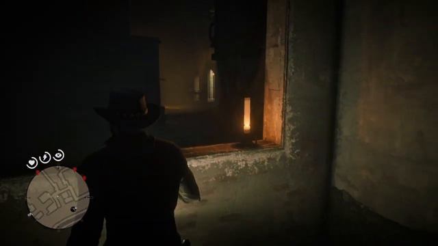 Red Dead Redemption 2 - how to find the vampire in saint denis | PS4 gameplay смотреть онлайн