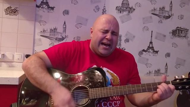 Армейская песня Эй, Карабах! Песня под гитару смотреть онлайн