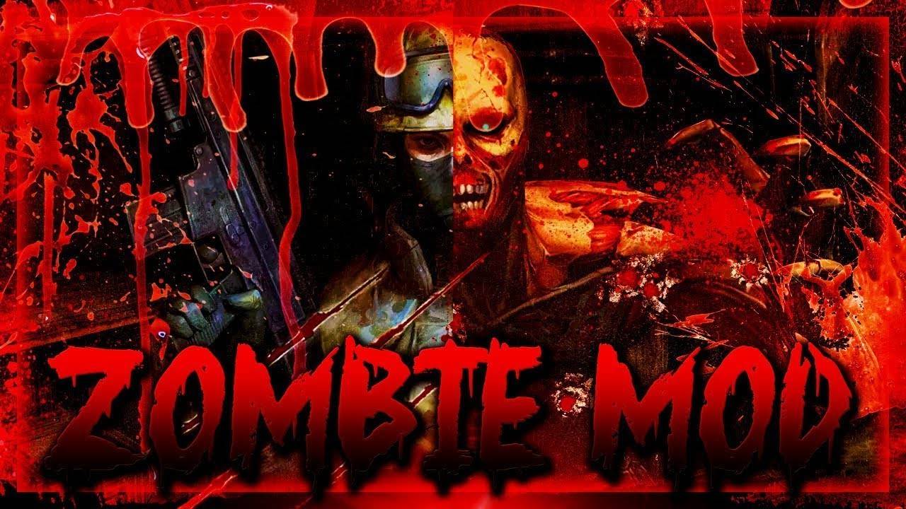 кс 1.6 зомби сервер Zombie Хоррор [DARKSTAR] Назад в рай ip --- 93.191.11.211:27032 смотреть онлайн