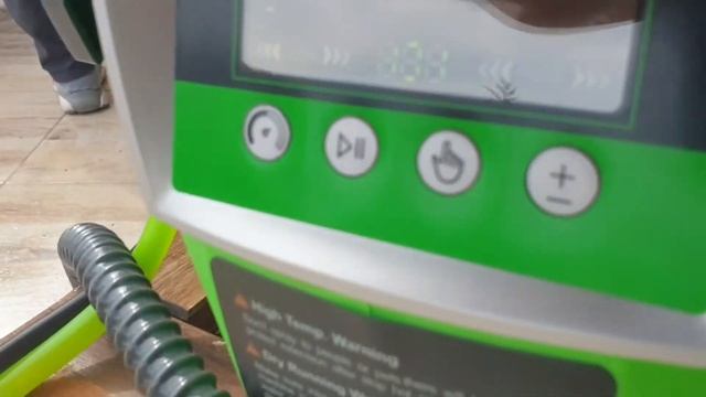 Buharlı, Portatif Temizlik Makinası - Wipcool C30S