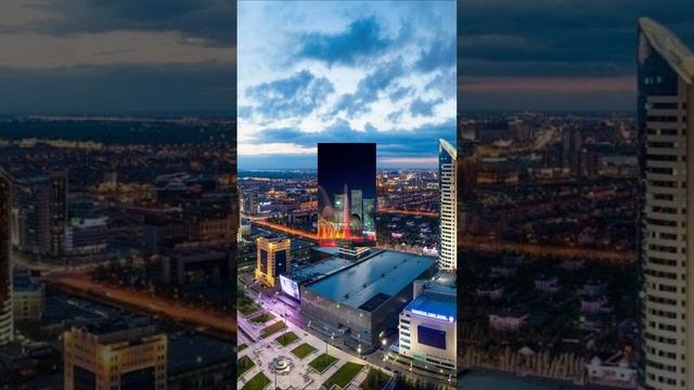 В Казахстан можно попасть даже по внутреннему общегражданскому паспорту РФ #туризм #отдых #travel смотреть онлайн