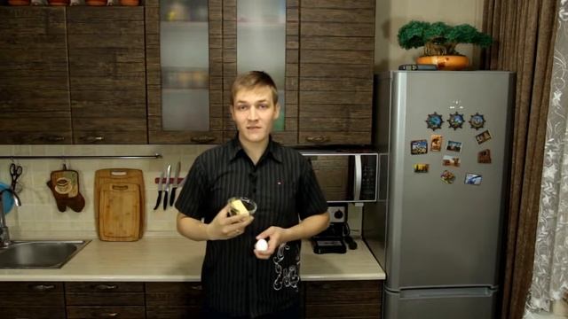 Рецепт сахарных булочек И нужно ли просеивать муку Эксперимент смотреть онлайн