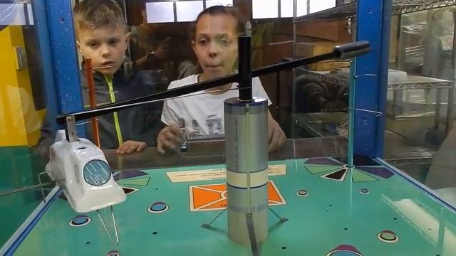 Williams Space Pilot Arcade смотреть онлайн