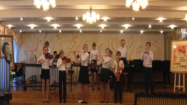  X открытый фестиваль камерного ансамблевого музицирования имени Т.А. Гайдамович - 02-26 смотреть онлайн