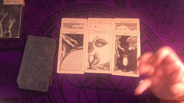 Taurus in 2022 | Year Ahead Oracle Divination смотреть онлайн