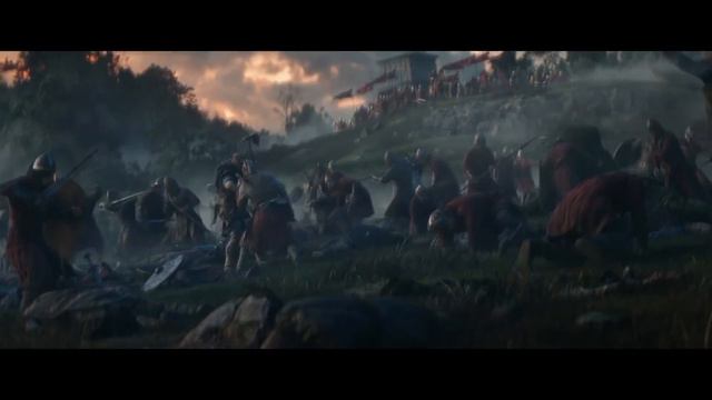 Assassin's Creed Valhalla || Warriors || GMV смотреть онлайн