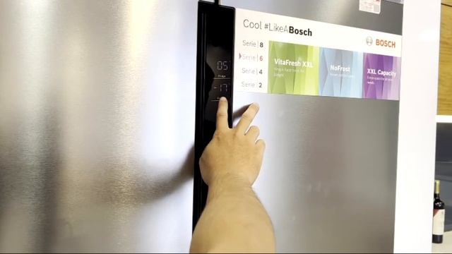 Hướng dẫn kết nối App Home Connect với tủ lanh Bosch - HMH.KFN96APEAG смотреть онлайн
