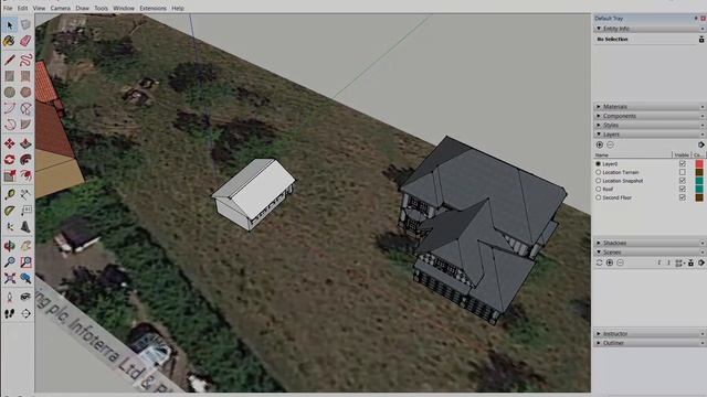Introduction to SketchUp with Academy Class смотреть онлайн
