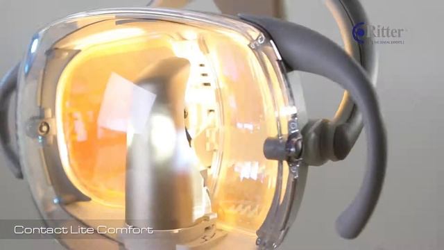 Ritter® - Contact Lite Comfort treatment unit смотреть онлайн