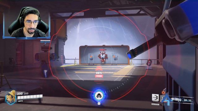 Guía rápida de Widowmaker en Overwatch 2 | Daño | Anto Toral смотреть онлайн