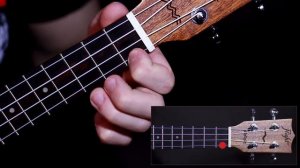 Король и шут - Лесник (Разбор на укулеле)