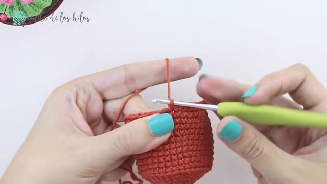 ¡7 Trucos para amigurumi y crochet que te encantarán! смотреть онлайн