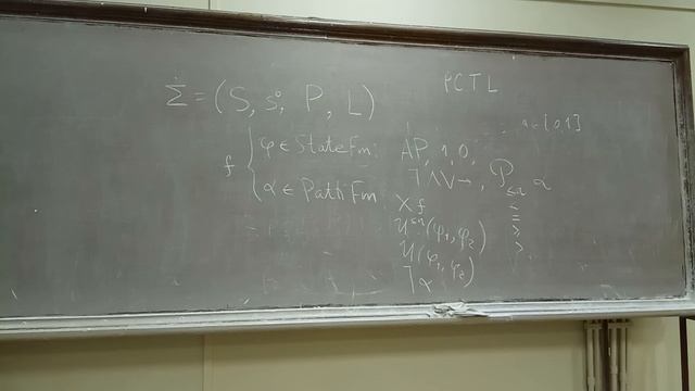 Спецкурс Математическая теория программирования 14.12.18, часть 1 смотреть онлайн