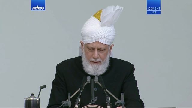 Выдающиеся Люди | Пятничная проповедь | (21-06-2019)