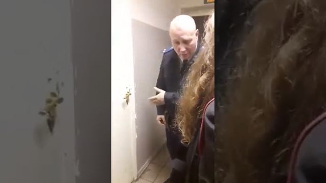 15 отдел полиции Воспрепятствование деятельности ОНК. Часть 2. смотреть онлайн
