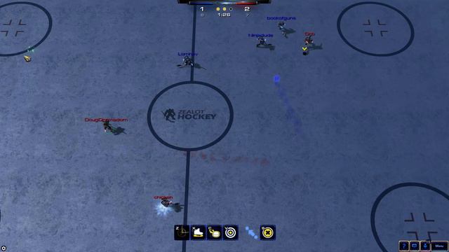 Zealot Hockey - Starcraft 2 Mod смотреть онлайн
