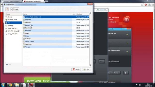 HTML5 Video Player with Flash Fallback Part (2/7) смотреть онлайн