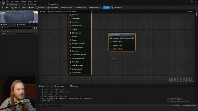 D-Buffer Decals changed my life! [UE5] смотреть онлайн