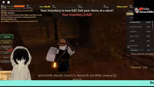 [Eng - ID] Hello - Roblox смотреть онлайн