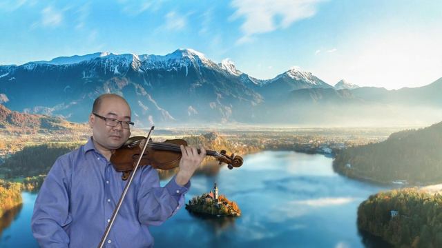 Mazas Etude for Violin No. 3 Quarter Note = 90 смотреть онлайн