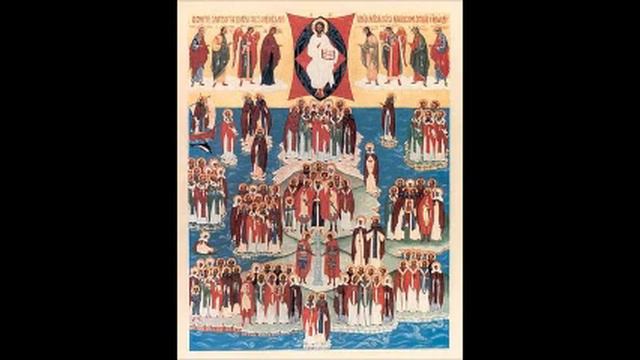 Litanies des Saints смотреть онлайн