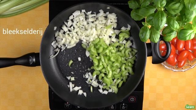 Recept: Tortellini met witte saus - KIDS favoriet смотреть онлайн