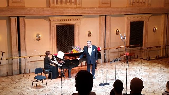 "Песня о блохе" из "Фауста" Гёте. Исполняет В.Маторин 09.05.2021 г. смотреть онлайн