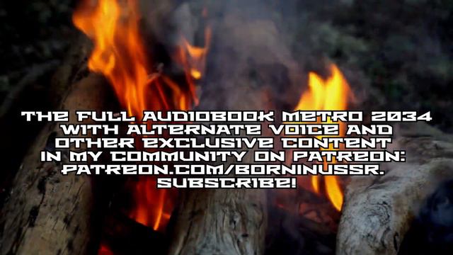 Metro 2034 Audiobook Chapter 5: Memory | Post Apocalyptic Novel by Dmitry Glukhovsky смотреть онлайн
